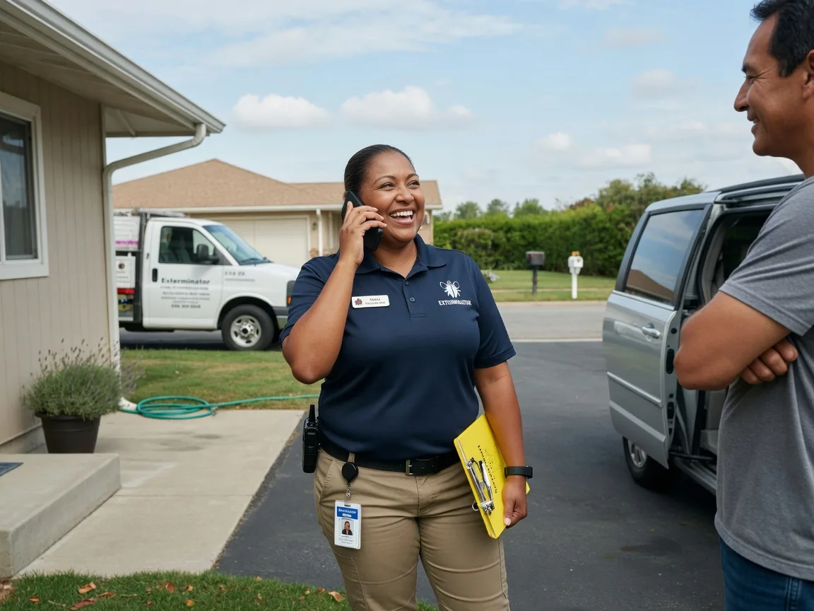 Pest Control Throckmorton, TX FAQs